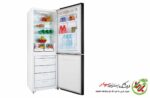 يخچال فريزر 22 فوت گلد تاچ C الگانت مشکي SMART FRIDGE - تصویر 4