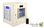 کولر مدل AC33K آبی 3300 آبسال با کلید الکترونیک و ریموت مینی - تصویر 2