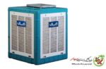 کولر آبی بالا زن 3800 آبسال مدل AC38 (دریچه و خروجی از بالا) - تصویر 2