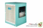کولر آبی 7600 آبسال مدل ACCP76K نانو سلولزی مجهز به کلید الکترونیک (نانو سل پد) - تصویر 2