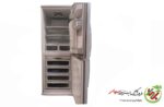 یخچال فریزر مدل IRF-111 آیسان - تصویر 2