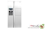 یخچال فریزر ساید بای ساید مدل S8-E3210 سری هایپر برند اسنوا - تصویر 3