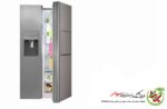 یخچال فریزر ساید بای ساید مدل S8-E3510 برند اسنوا - تصویر 4