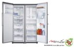یخچال و فریزر دوقلو مدل SN5-0190-SN6-0190 اسنوا سری نیوکویین New Queen - تصویر 2