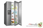 یخچال فریزر ساید بای ساید مدل S8-3320 اسنوا - تصویر 4