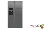 یخچال فریزر ساید بای ساید مدل S8-E3210 سری هایپر برند اسنوا - تصویر 4