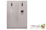 یخچال فریزر دوقلو آیسان مدل IRF-313 - تصویر 3
