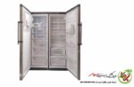 یخچال و فریزر دوقلو مدل SN5-0180-SN6-0180 اسنوا سری نیوکویین New Queen - تصویر 2