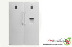 یخچال و فریزر دوقلو مدل SN5-0190-SN6-0190 اسنوا سری نیوکویین New Queen - تصویر 4