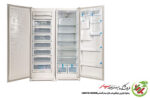 یخچال فریزر دوقلو یخساران مدل الماس U8001M-U8005M - تصویر 2