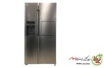 یخچال ساید بای ساید مدل هارمونی S8-2261 از برند اسنوا - تصویر 3
