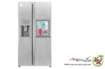 یخچال فریزر ساید بای ساید مدل S8-2352 سری وی هایپر ve Hyper اسنوا - تصویر 3