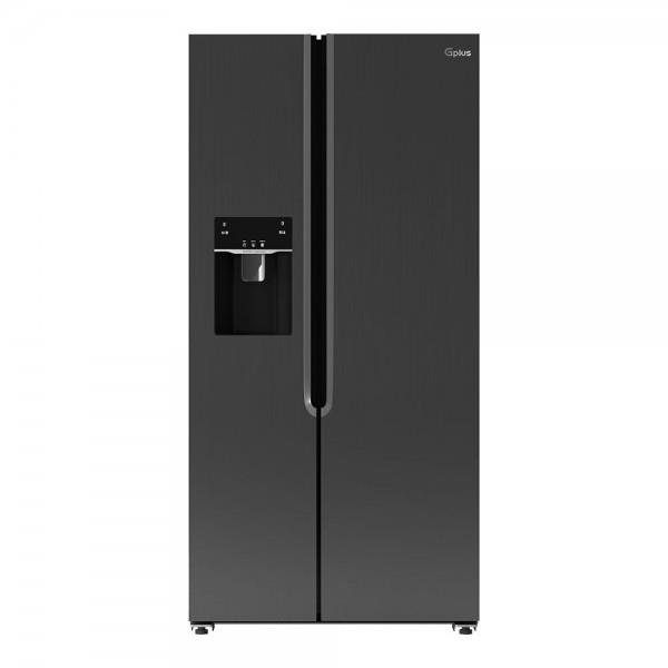 یخچال فریزر ساید بای ساید جی پلاس مدل GSS-M7620 یخچال فریزر ساید بای ساید جی پلاس مدل GSS-M7620 - تصویر 1