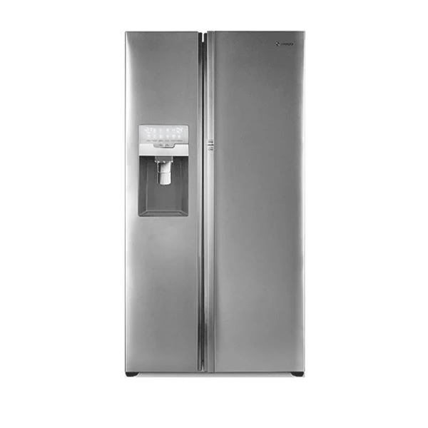یخچال فریزر ساید بای ساید هوشمند مدل فرنیا SN8S-3035SS از برند اسنوا یخچال فریزر ساید بای ساید هوشمند مدل فرنیا SN8S-3035SS از برند اسنوا - تصویر 1