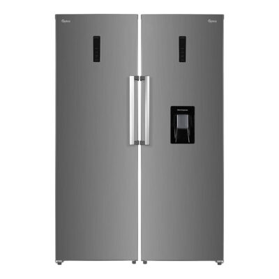 یخچال فریزر دوقلوی جی پلاس مدل GRF-M2720LS/FS