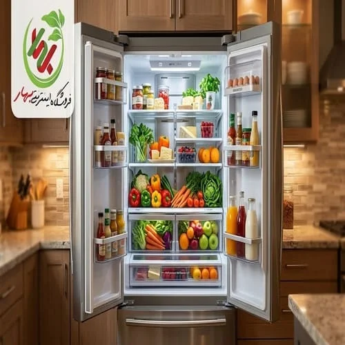 عکس دوم بلاگ عمر مفید انواع یخچال؛ ساید بای ساید، دوقلو و کمبی چقدر است؟