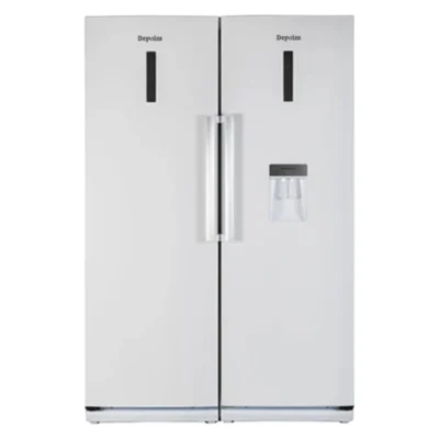 یخچال دوقلو 40 فوت دیپوینت مدل NF14-D5iU-WNR14-D5iU-W