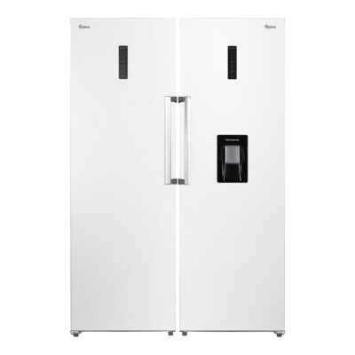 یخچال فریزر جی پلاس مدل دوقلو GRF-M2515LW-FW