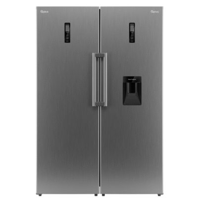 یخچال فریزر دو قلو الندور مدل GRF-P2738S