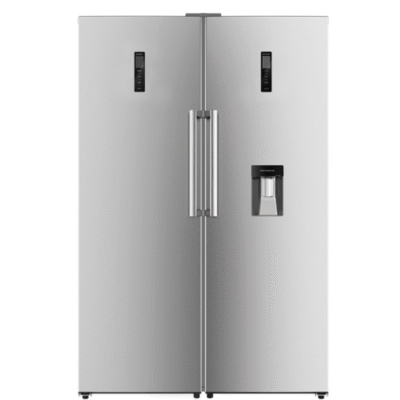 یخچال فریزر دو قلو الندور مدل GRF-P2738W