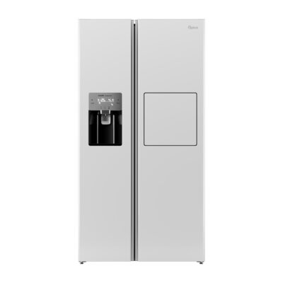 یخچال فریزر ساید بای ساید جی پلاس مدل GSS-P7924 سفید